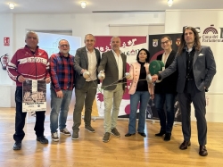 León acoge la primera parada del I Torneo ‘9 duelos de esgrima’ que aúna deporte y turismo