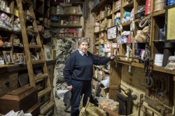 El Museo de los Pueblos revela la influencia leonesa en Lugo con la exposición ‘Los maragatos de la puerta de San Pedro’