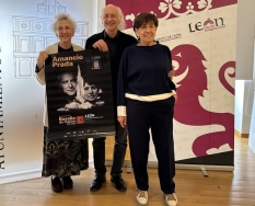 Amancio Padra celebra en el Auditorio Ciudad de León el 50º aniversario de su disco ‘Rosalía de Castro’