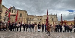 El Ayuntamiento de León ya tiene representante para la Ceremonia de las Cabezadas de este año