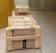 León recibe las primeras piezas que formarán la exposición ‘Reina ella. Urraca I de León [1109 - 1126]’