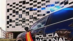 Detenidos un hombre y un menor investigados por vandalismo en San Andrés del Rabanedo