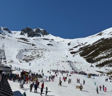 San Isidro y Valle Laciana-Leitariegos rozan los 11.000 visitantes este fin de semana