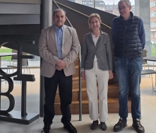 ALETIC e ILDEFE renuevan su alianza estratégica para impulsar el talento tecnológico