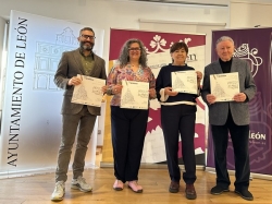 La ciudad de León, epicentro de la lírica nacional en el Día Mundial de la Poesía