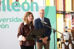 La ciencia que se toca: la Universidad transforma León en un gran laboratorio abierto en Expociencia