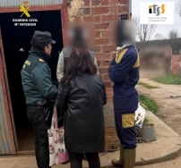 Detenido el titular de una explotación ganadera por varios delitos contra los derechos de los trabajadores