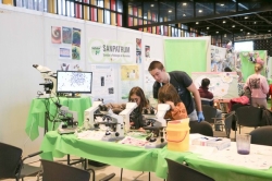 Expociencia cierra sus puertas con una afluencia de 20.000 visitantes