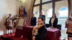 La Cámara de Comercio recibe la Medalla de Oro de la Ciudad por su contribución a dinamizar el tejido empresarial leonés