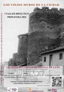 Cultura programa el I Taller Didáctico del Archivo Histórico Municipal para conocer la historia y patrimonio de la ciudad
