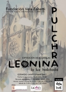 La Fundación Vela Zanetti acoge una muestra de acuarelas de Gerardo Santos Martínez inspirada en la Catedral