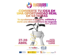 INCIBE y FELE refuerzan su apuesta por el talento emprendedor con la II edición de Emprende Experience León