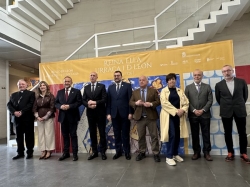 León salda su deuda con Urraca I: “Reinar fue su rebelión contra quienes quisieron imponerle la sumisión”