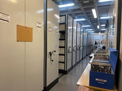 El Archivo Territorial de la Junta en León ingresó más de 2.300 cajas y realizó 1.400 préstamos durante 2025