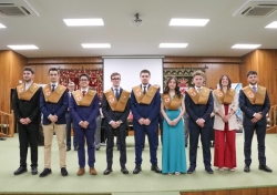 La Universidad de León gradúa a 293 ingenieros e ingenieras preparados para liderar la innovación y el progreso tecnológico
