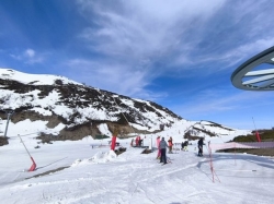 San Isidro y Valle Laciana-Leitariegos reciben a más de 5.000 visitantes este fin de semana