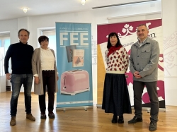 La Feria de Editores Emergentes FEE se consolida como foro de debate a través de la lectura