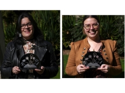 La Universidad de León se alza con dos premios internacionales y se consolida como referente en innovación docente en Europa