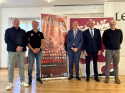 El Memorial Luis Quijada celebra su quinta edición del 24 al 9 de marzo en León