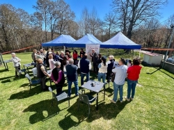 Viforcos reabre su bar gracias al Proyecto Repuebla de la Diputación