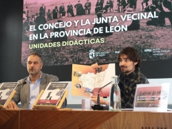 El ILC envía a todos los centros educativos de la provincia unas nuevas unidades didácticas sobre el concejo y la junta vecinal