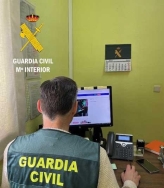 La Guardia Civil de La Bañeza detiene a una mujer como presunta autora de una Estafa por Internet
