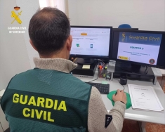 La Guardia Civil esclarece un fraude de más de 108.000 euros