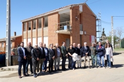 La Junta incrementa el parque público en 82 viviendas en León con 4,55 millones de inversión a través del programa Rehabitare