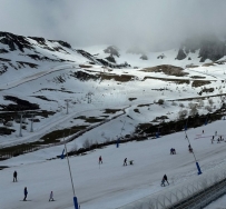 San Isidro y Valle Laciana-Leitariegos ofrecen 13 kilómetros en el cierre de la temporada de esquí