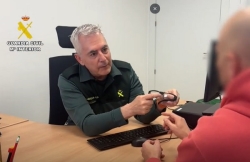 Detectan por primera vez el uso de “gafas inteligentes” para el fraude en exámenes de conducir