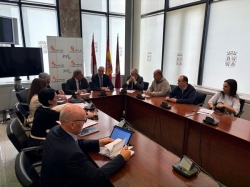 Avanza la constitución del Consorcio de Transporte de León entre la Junta y el Ayuntamiento