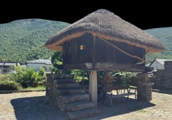 La Asociación de Amigos de los Hórreos Leoneses celebra la declaración de los hórreos como Patrimonio Cultural Inmaterial