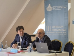 León acoge la III Jornada Provincial de Farmacia Hospitalaria de San Juan de Dios España