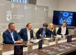 La Sala Provincia del ILC acoge ‘El tiempo de la interferencia’, una muestra que reflexiona sobre imagen, tecnología y percepción