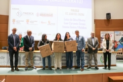Vehículos, ingenio y talento joven en la Olimpiada de Ingenierías de la Universidad de León