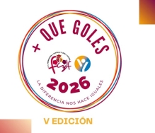 El torneo de fútbol inclusivo + QUE GOLES, este domingo en León