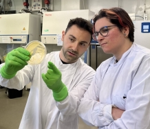 Investigadores de la ULE descubren una estrategia innovadora para ayudar a las células a defenderse mejor frente a la infección