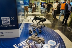 La industria leonesa exhibe su potencial en la V Expo Leóni4 Digital &Tech Forum