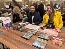 Turisleón promociona las excelencias de León y su provincia en los mercados de contratación de Valencia y Murcia