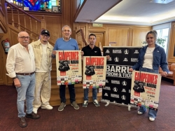 El Pabellón Municipal de Puente Castro acoge la velada de boxeo ‘Campeones del mañana’ el sábado 25 de abril