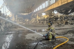 León ofrece ocho autobuses urbanos a Burgos