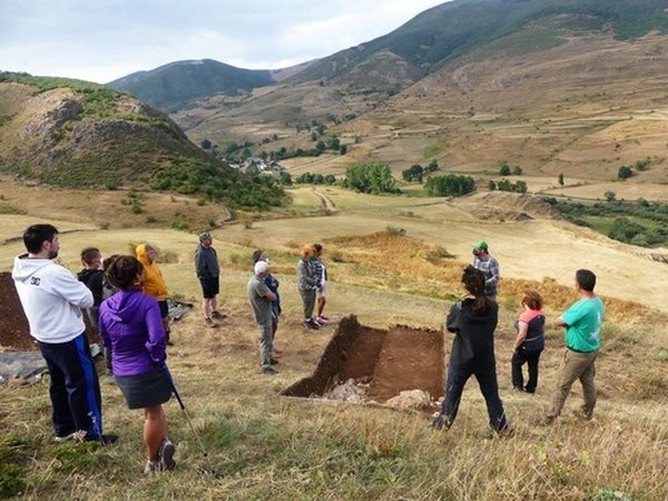 Enclaves pastoriles revelan la relación de Babia con grandes cambios económicos y sociales de la historia