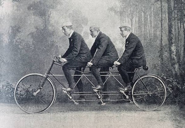 5 inventos con más de 100 años que han transformado la movilidad actual
