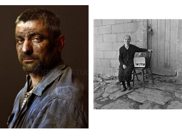 El Instituto Leonés de Cultura lleva hasta el corazón de Babia una exposición con los nombres ‘Imprescindibles de la fotografía’
