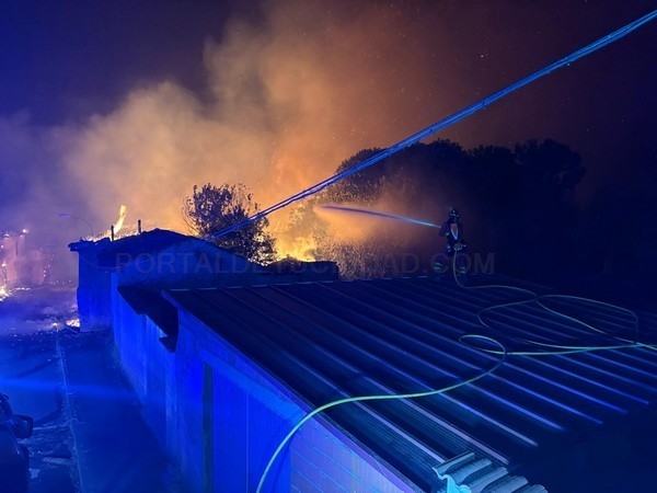 La Guardia Civil de Castilla y León detiene a dos personas e investiga a otra por los incendios en la Comunidad