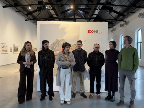 La fotografía regresa a El Palacín a través de una nueva edición de ‘Expositivos’