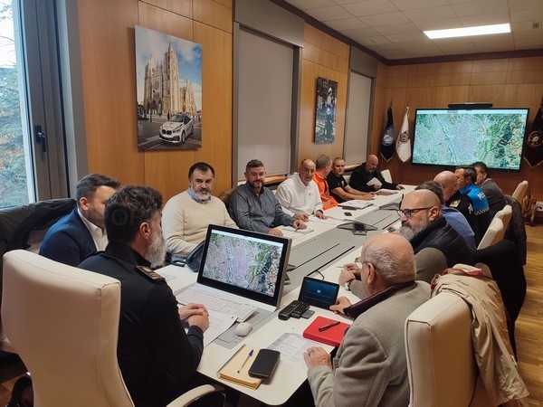 El Ayuntamiento de León coordina el Plan de Nevadas