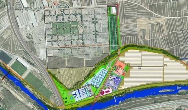 Admitida a trámite la segunda demanda judicial interpuesta por la plataforma León Sur contra la macroplanta de biomasa
