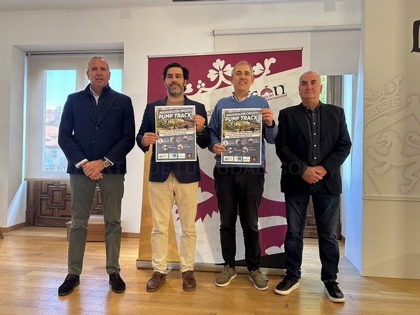 Este Sábado se inaugura el pump track de Puente Castro con una exhibición y un taller