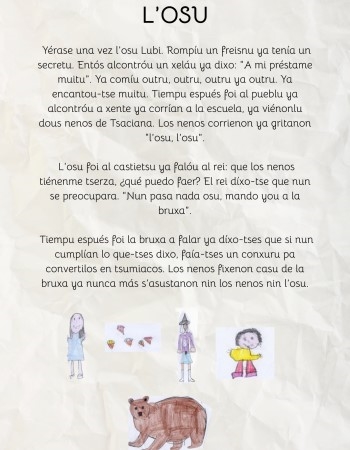 Los trabajos en leonés de más de setenta alumnos, seleccionados en el I Premio Eva González